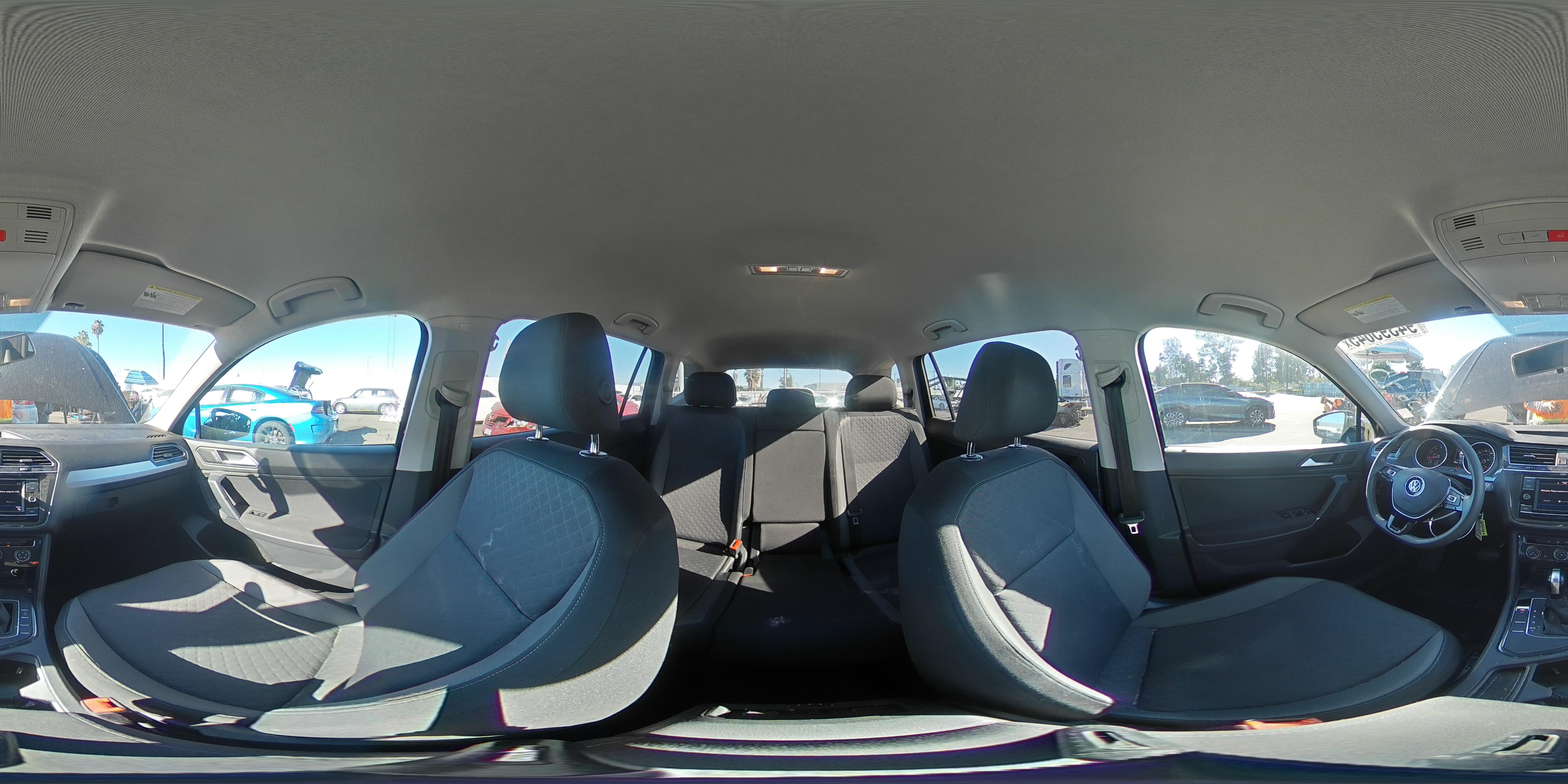 2020 Volkswagen Tiguan S VIN: 3VV1B7AX9LM143325 Lot: 94395645