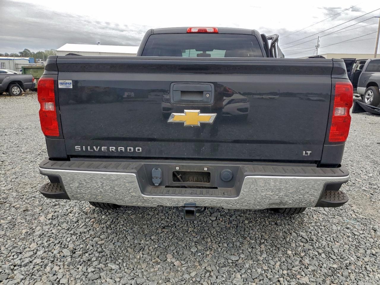 2015 Chevrolet Silverado C1500 Lt VIN: 1GCRCREC6FZ205980 Lot: 94533515