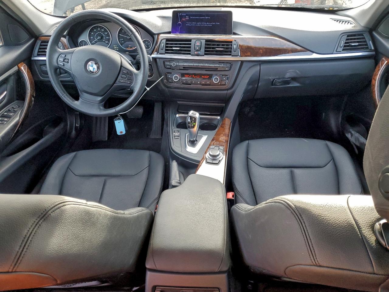 2013 BMW 328 Xi Sulev VIN: WBA3B5C59DF592333 Lot: 95180615