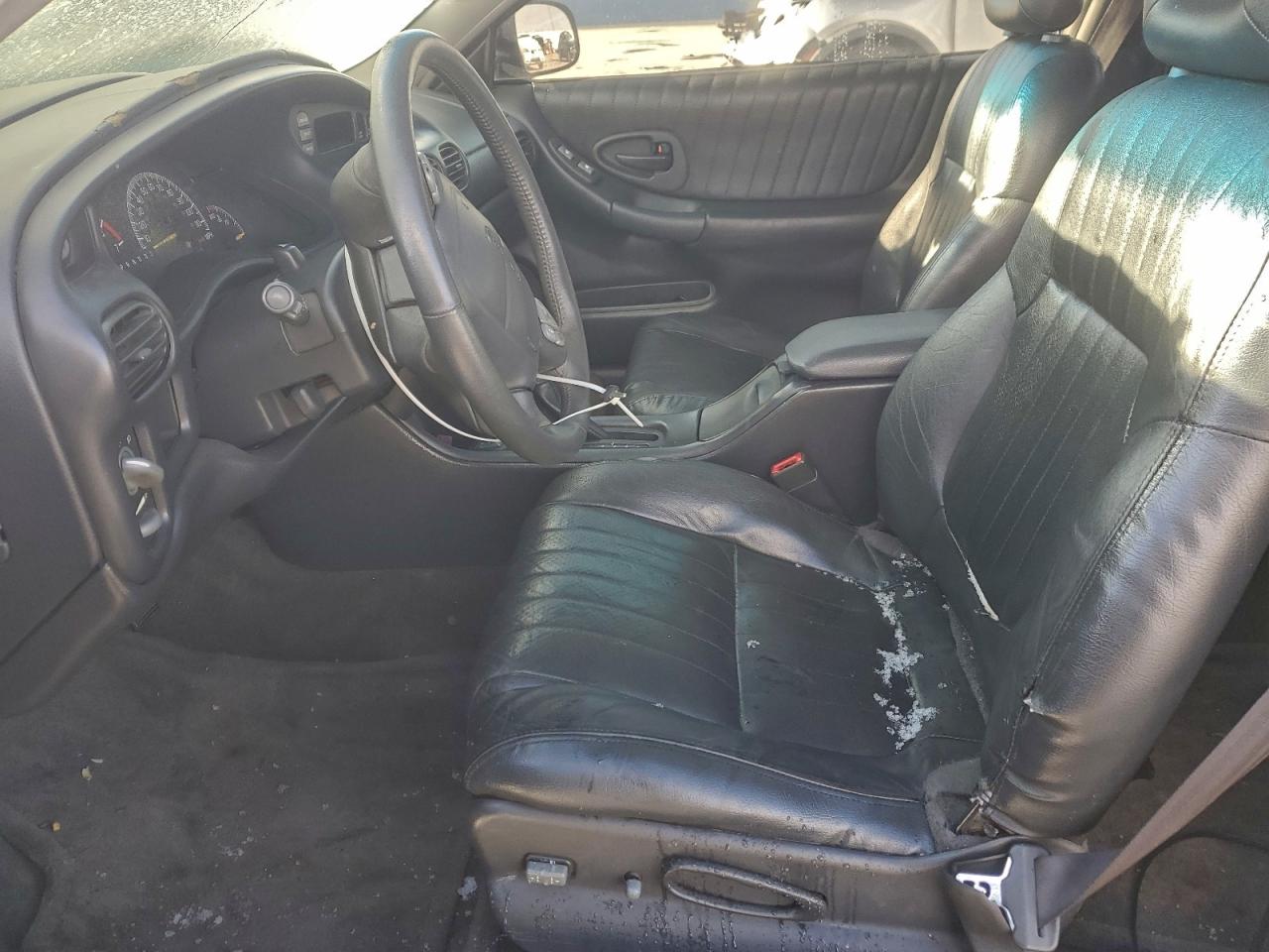 1999 Pontiac Grand Prix Gtp VIN: 1G2WR1217XF223689 Lot: 94190295