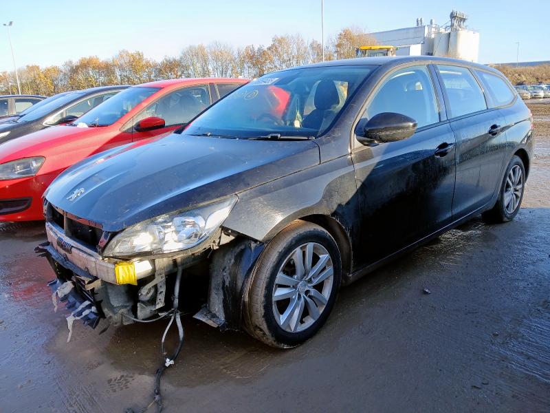 2015 PEUGEOT 308 1.6 BLUEHDI 120 ACTIVE 5DR for sale at Copart SANDY