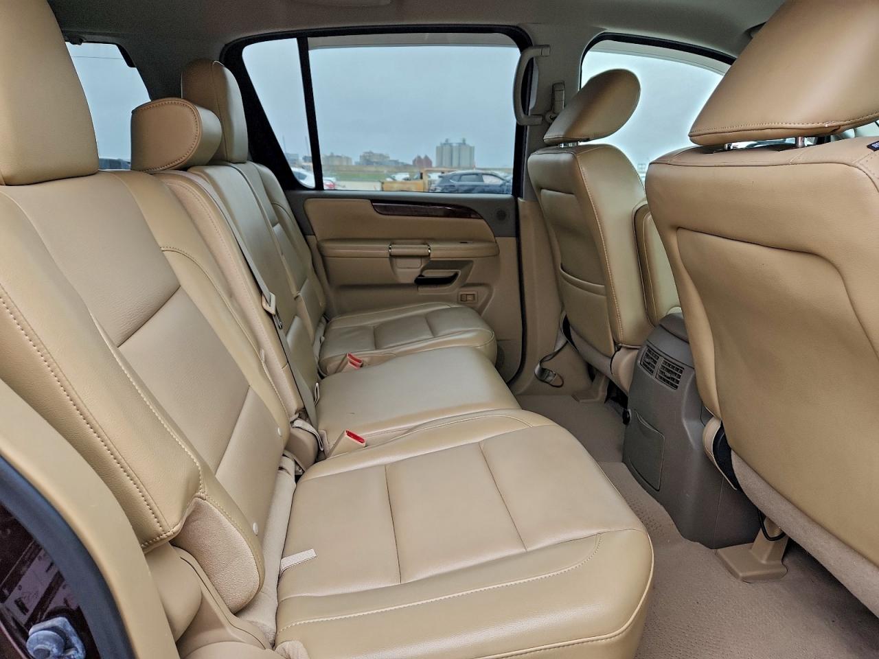 2013 Nissan Armada Sv VIN: 5N1BA0ND0DN611622 Lot: 94395525