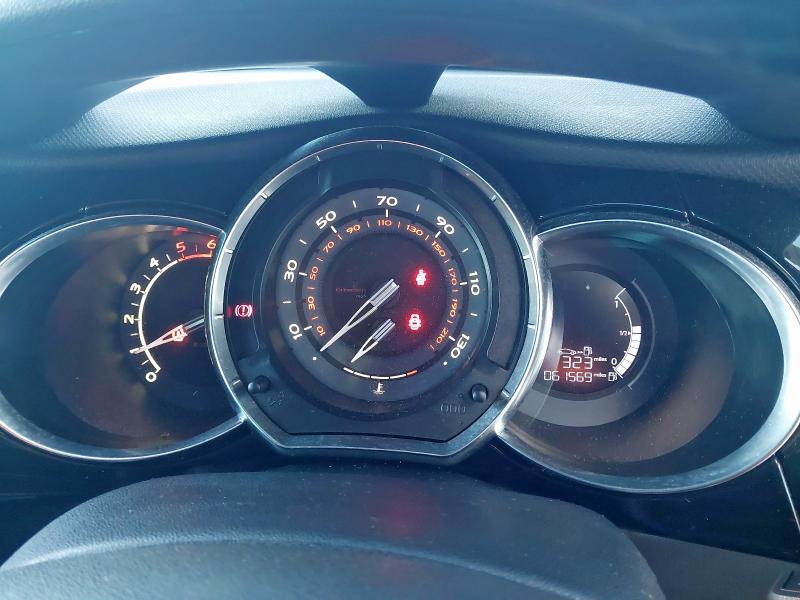 2014 CITROEN DS3 1.6 BLUEHDI DSPORT PLUS 3DR