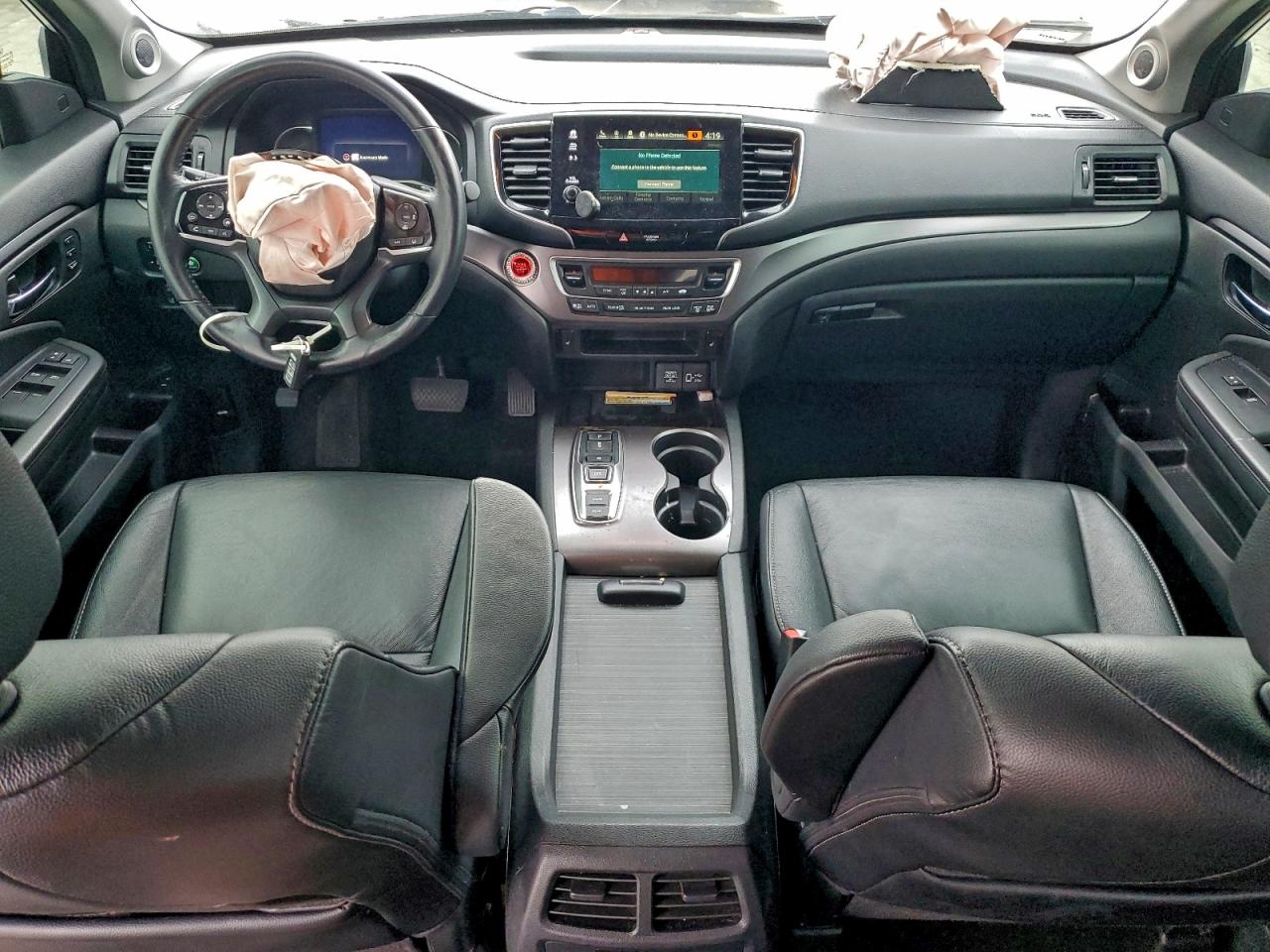 2021 Honda Pilot Se VIN: 5FNYF5H21MB005350 Lot: 97444615