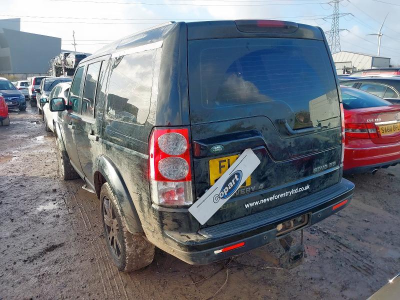 2011 LAND ROVER DISCOVERY 3.0 TDV6 XS 5DR AUTO
