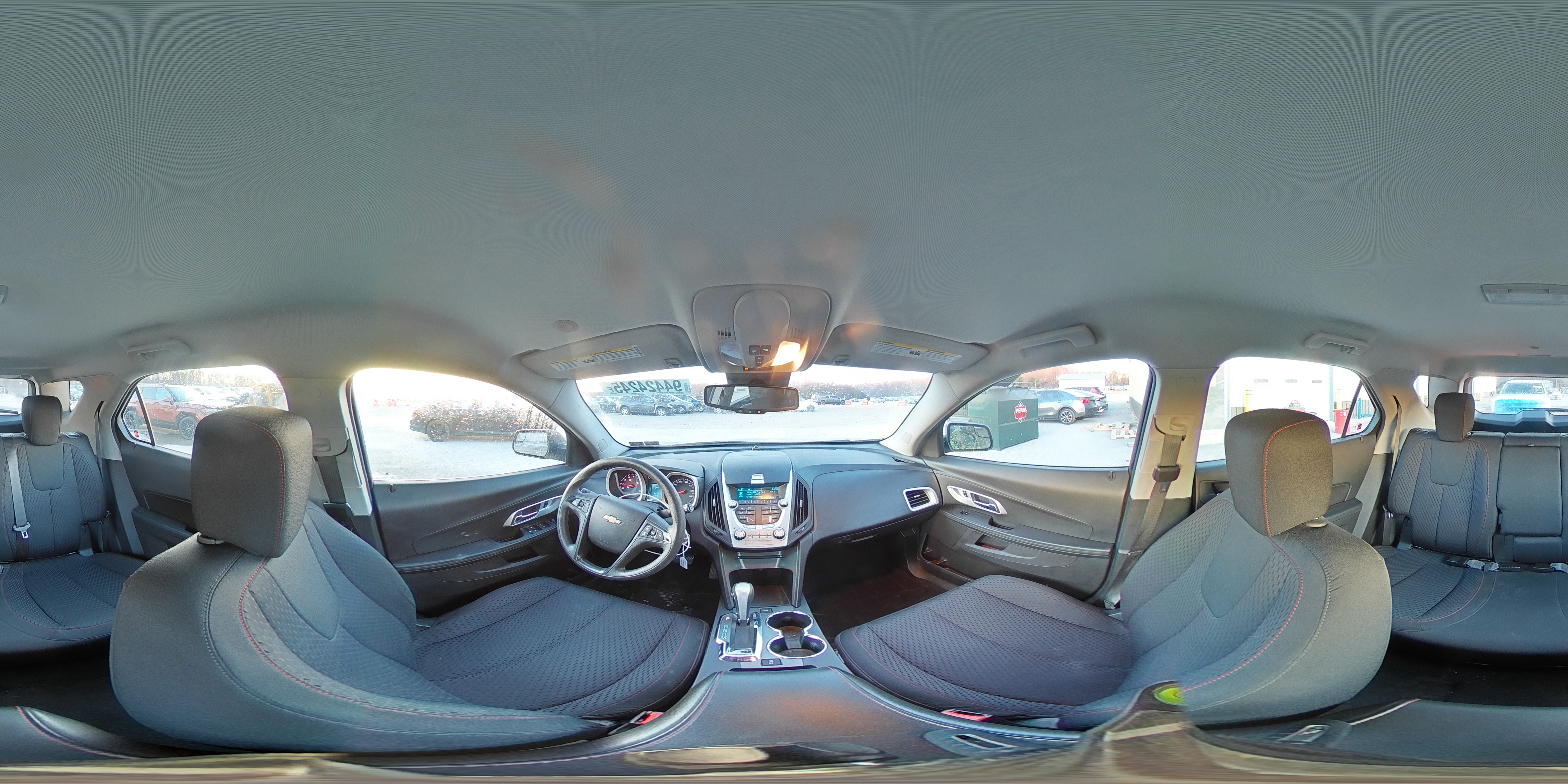 2013 Chevrolet Equinox Ls VIN: 2GNFLCEK5D6109748 Lot: 94424245