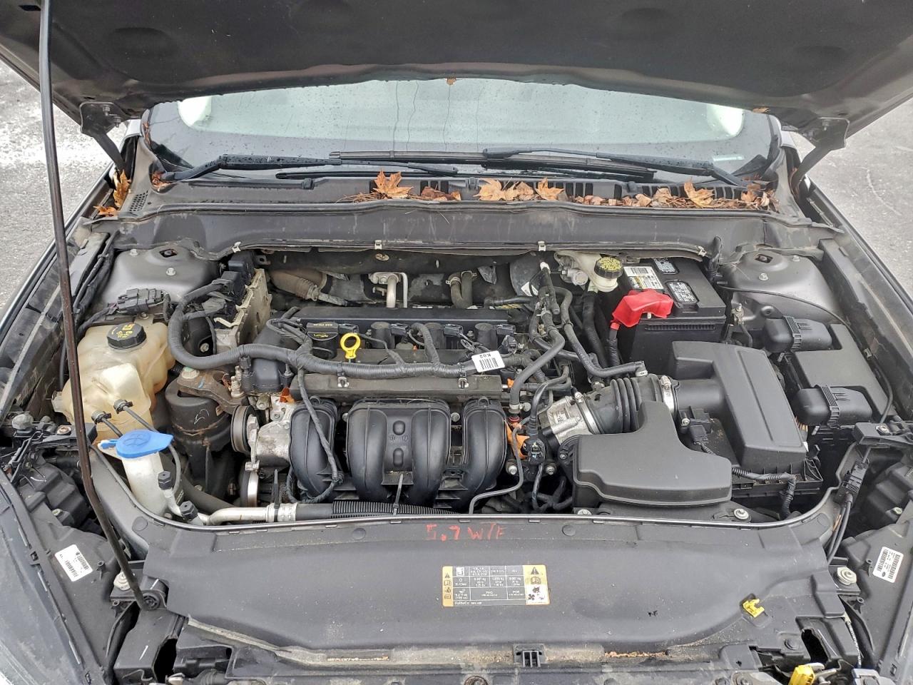 2014 Ford Fusion Se VIN: 3FA6P0H7XER221576 Lot: 96472025