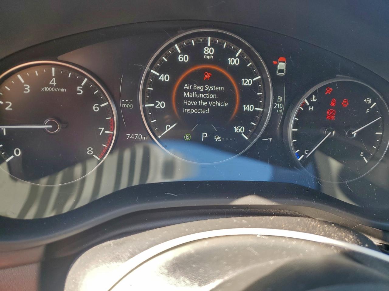 2024 Mazda 3 Preferred VIN: JM1BPBLM9R1711024 Lot: 96598545