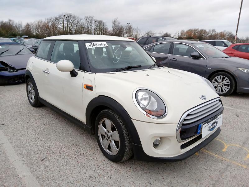 2014 MINI HATCHBACK 1.5 COOPER 3DR