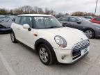 2014 MINI HATCHBACK 1.5 COOPER 3DR for sale at Copart SANDWICH