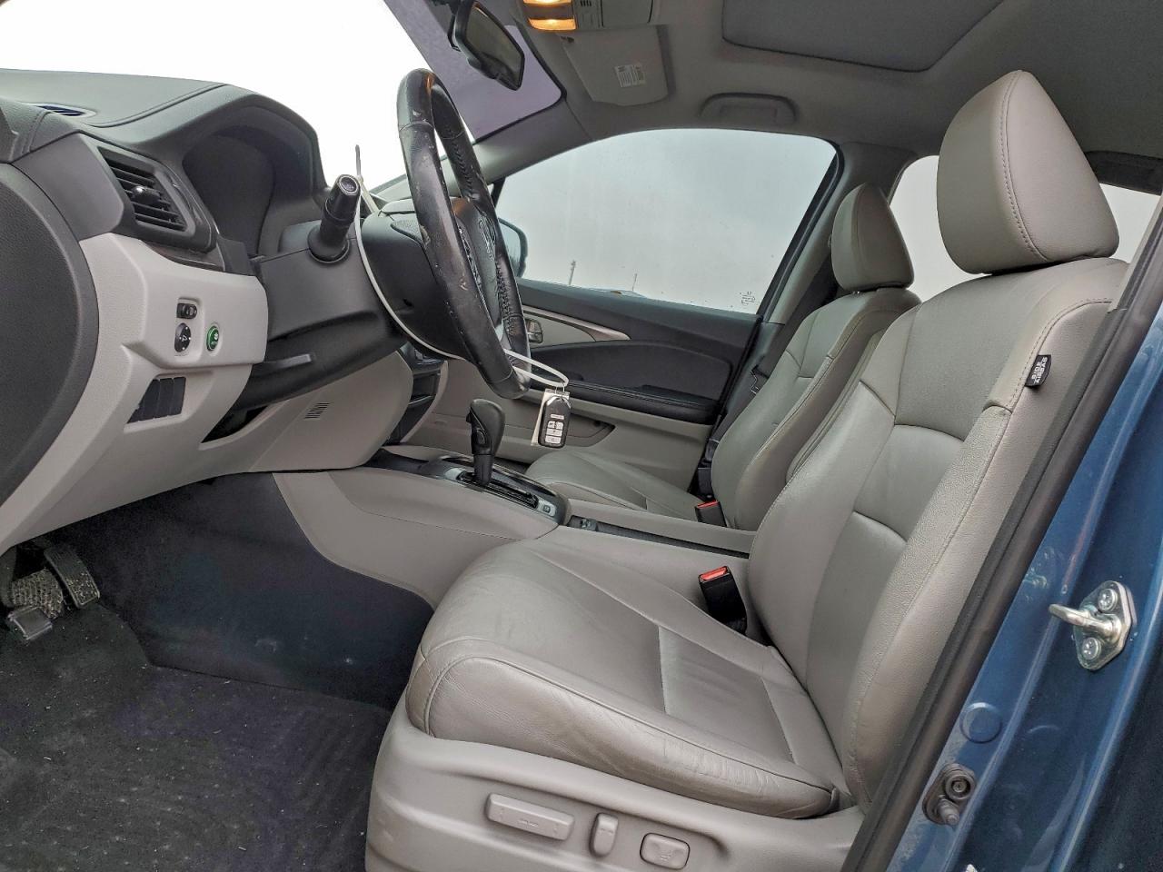 2016 Honda Pilot Exl VIN: 5FNYF6H52GB067263 Lot: 95451565