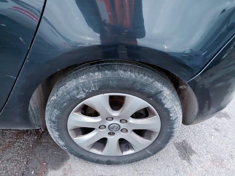 2014 VAUXHALL ASTRA 1.7 CDTI 16V ECOFLEX 130 DESIGN 5DR [99G/KM] [SS]