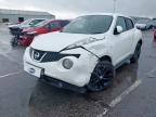 2012 NISSAN JUKE 1.5 DCI ACENTA 5DR [PREMIUM PACK] for sale at Copart CHESTER