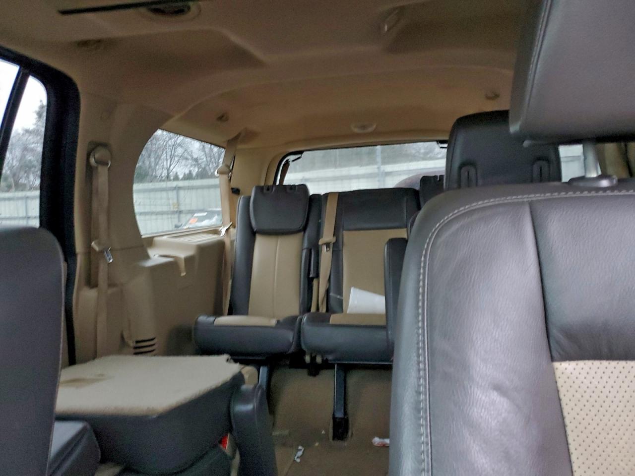 2008 Ford Expedition El Eddie Bauer VIN: 1FMFK185X8LA36116 Lot: 96579825