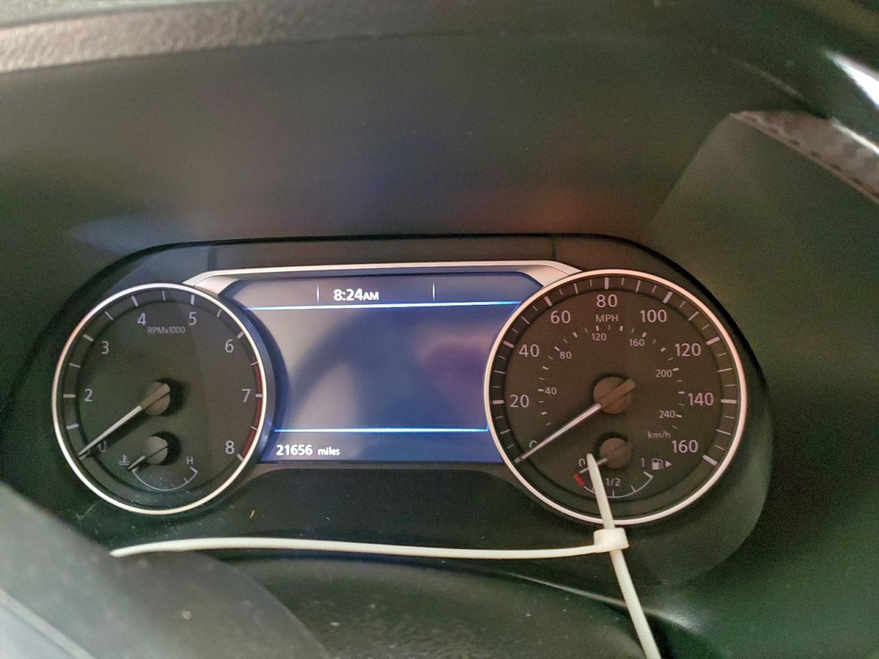 2024 Nissan Sentra Sv VIN: 3N1AB8CV8RY229018 Lot: 94431965