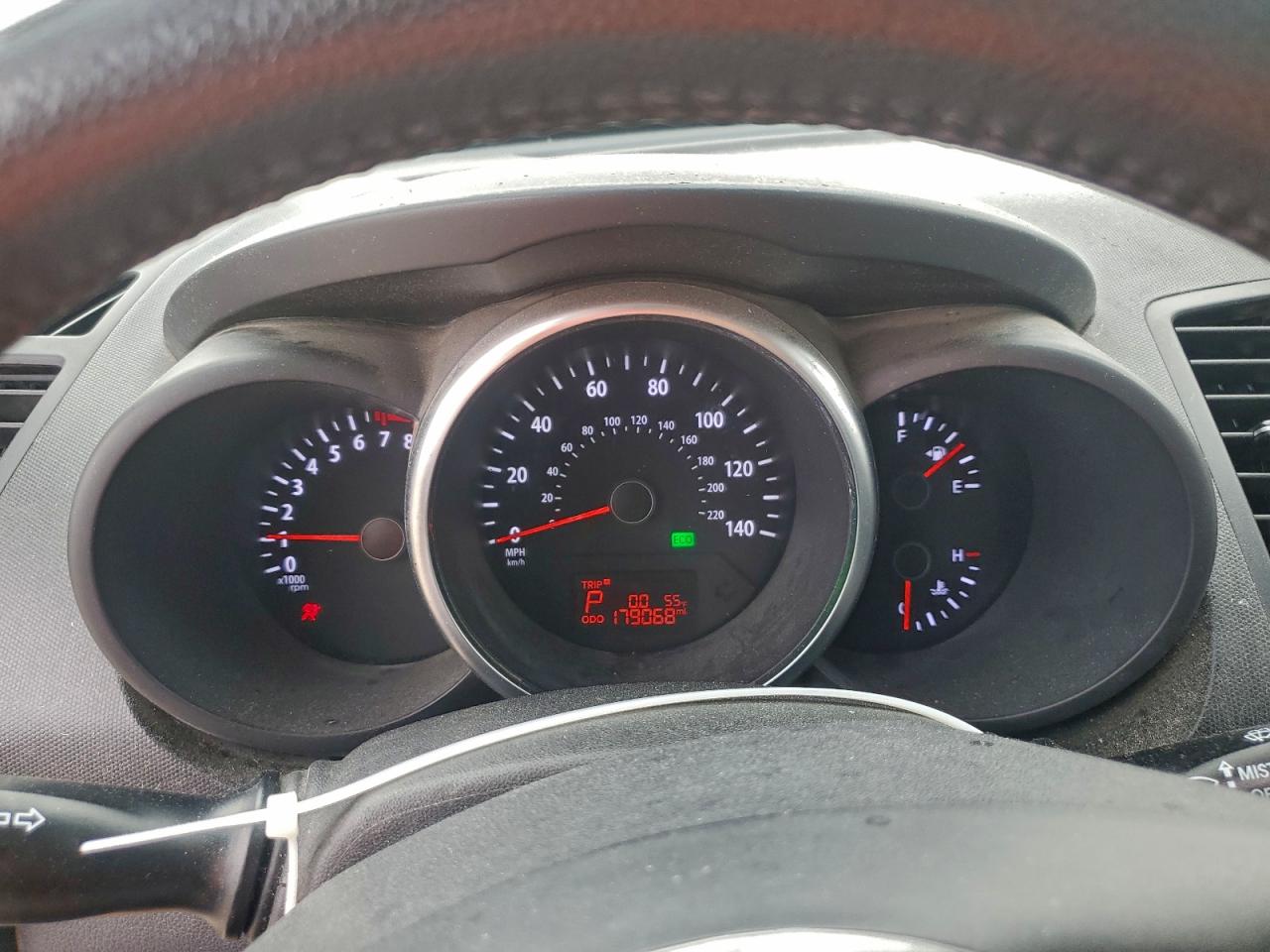 2012 Kia Soul + VIN: KNDJT2A64C7380658 Lot: 95434945