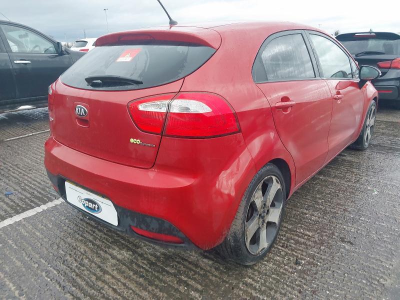 2014 KIA RIO 1.4 3 5DR ISG