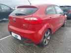 2014 KIA RIO 1.4 3 5DR ISG for sale at Copart CHESTER