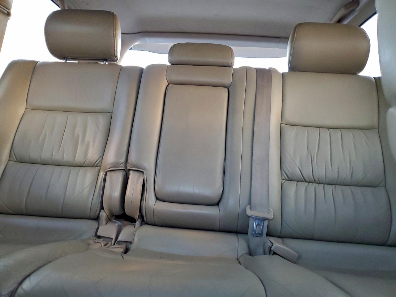 1999 Toyota Land Cruiser VIN: JT3HT05J0X0056403 Lot: 95347905