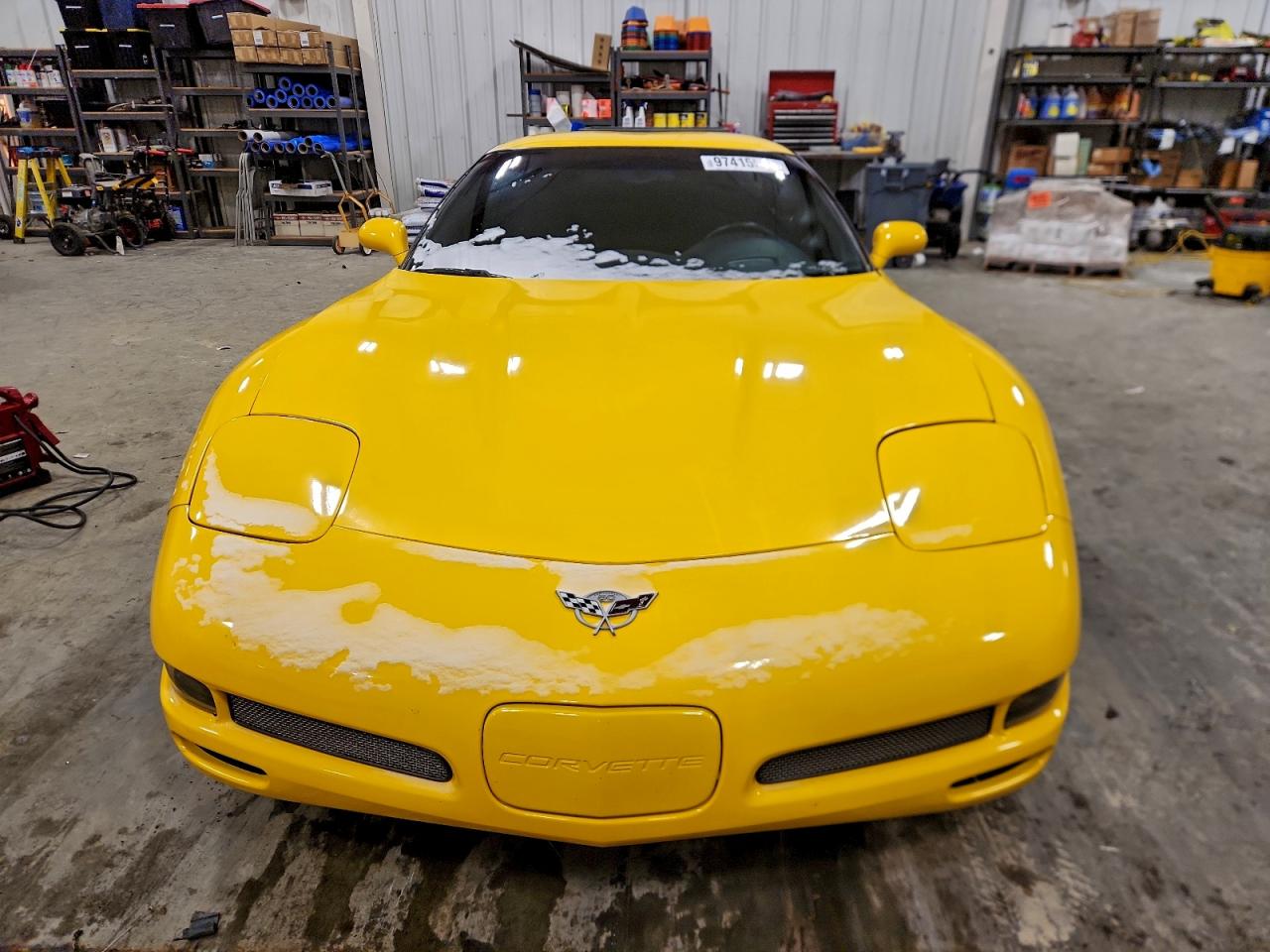 2003 Chevrolet Corvette Z06 VIN: 1G1YY12S935119259 Lot: 97415545