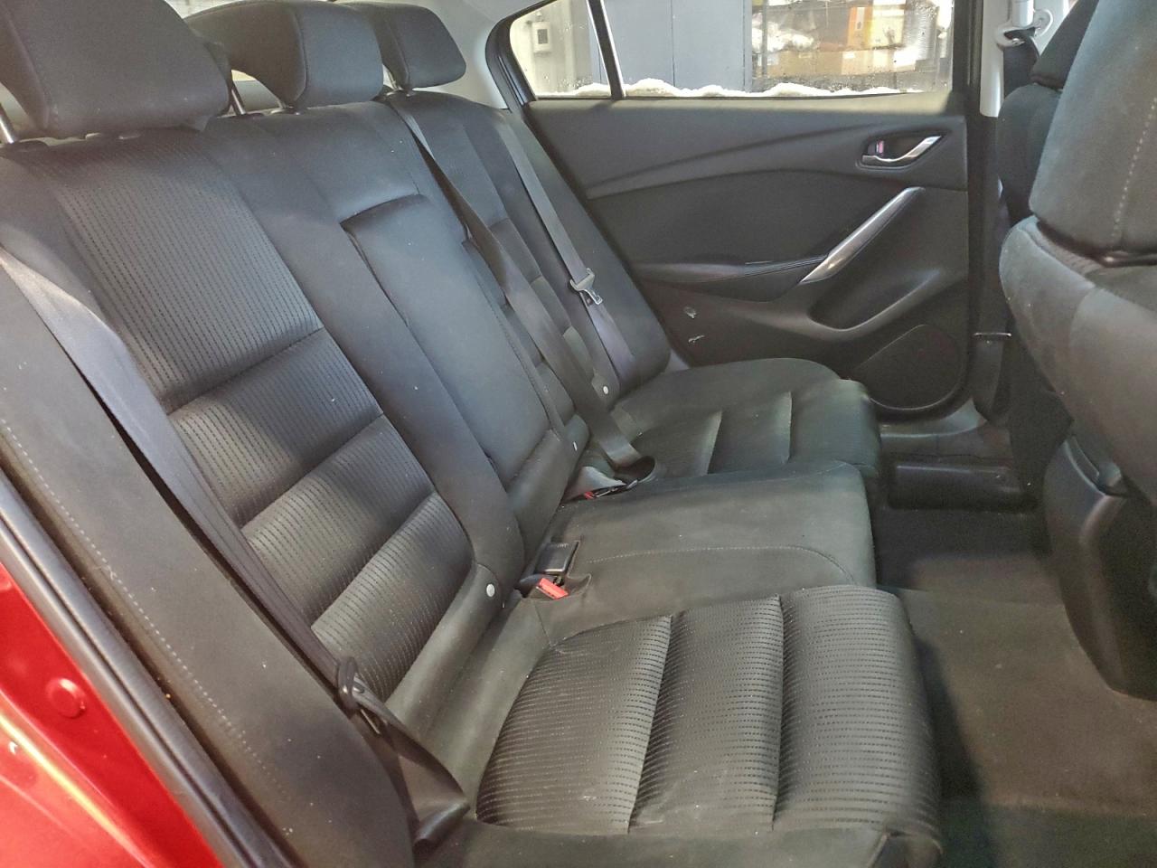 2015 Mazda 6 Sport VIN: JM1GJ1U62F1176549 Lot: 96003295