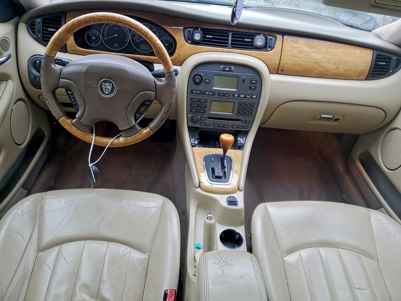 2004 Jaguar X-Type 3.0 VIN: SAJEA51C44WD58167 Lot: 94987585