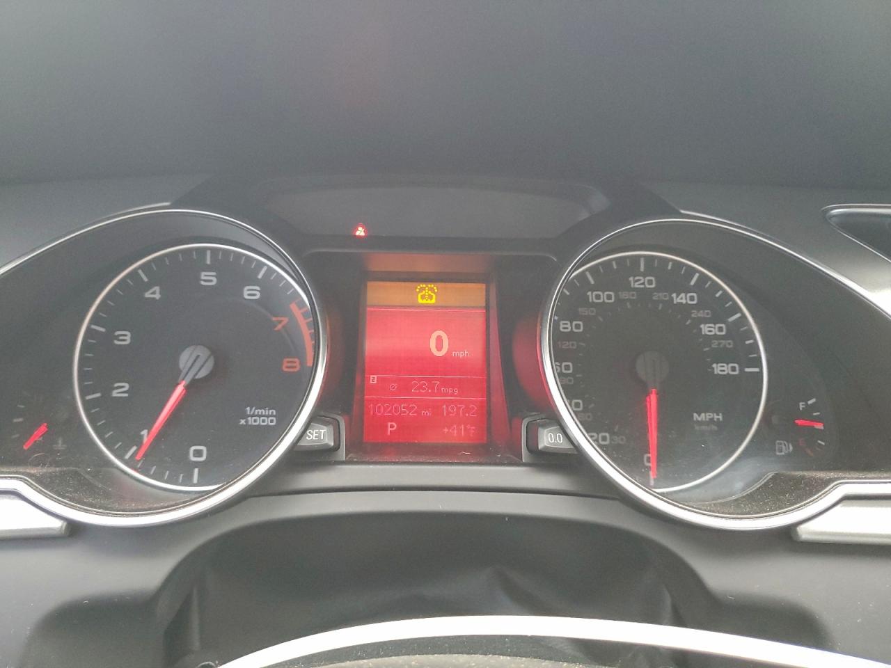 2011 Audi A5 Premium Plus VIN: WAULFAFR6BA026555 Lot: 94801915