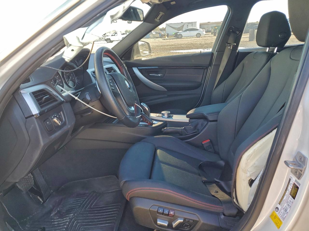 2017 BMW 330 I VIN: WBA8B9G37HNU56395 Lot: 96556325