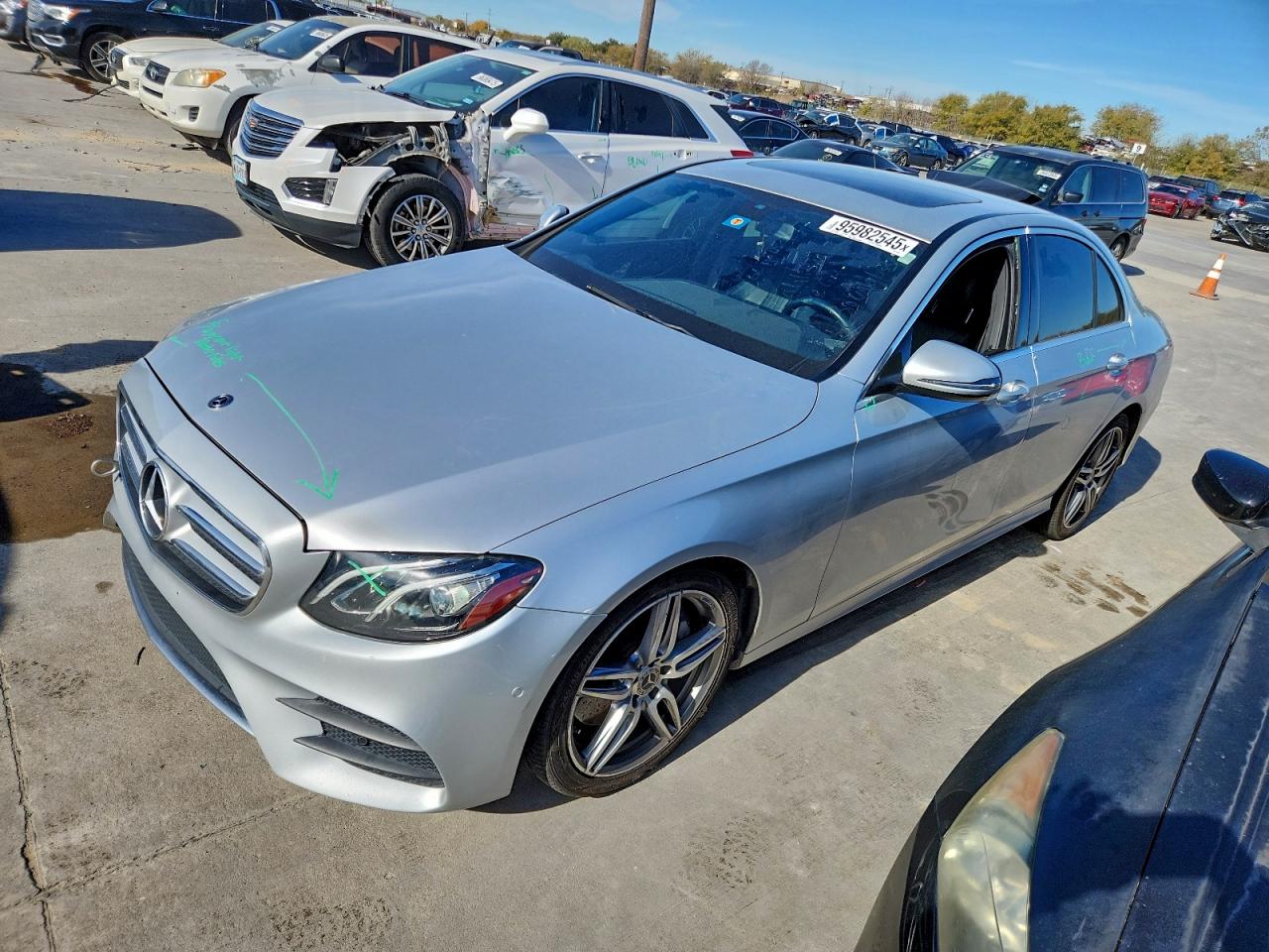 2018 Mercedes-Benz E 300