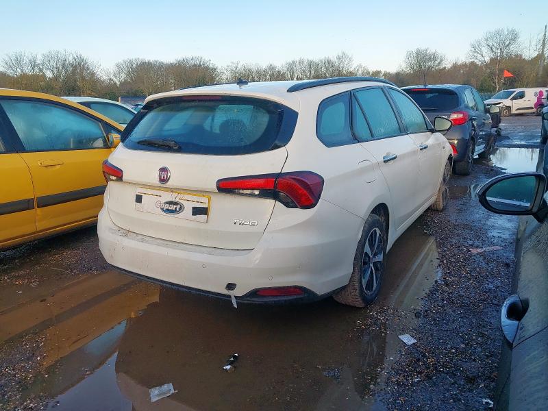 2017 FIAT TIPO 1.6 MULTIJET ELITE 5DR DDCT