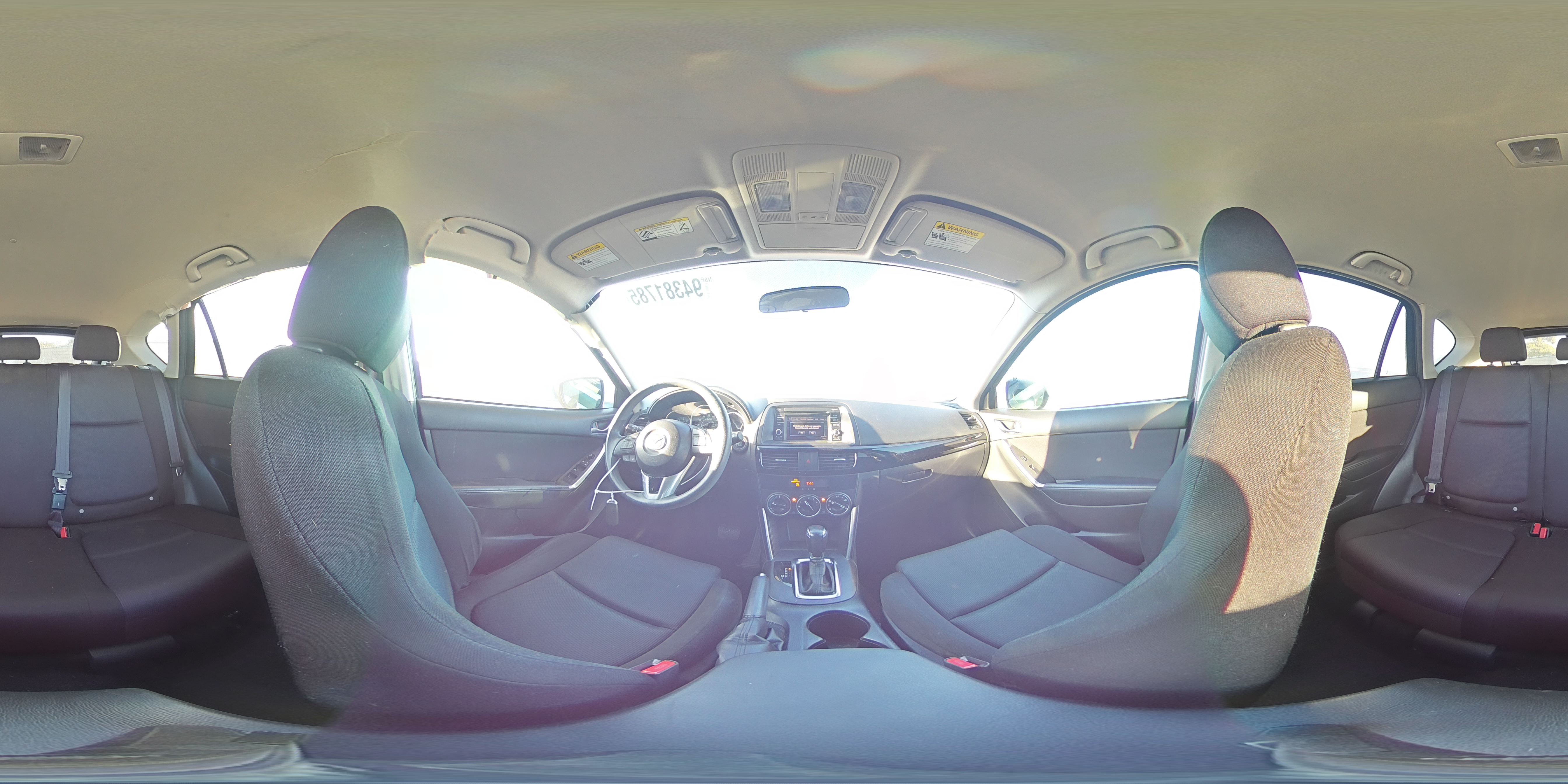 2015 Mazda Cx-5 Sport VIN: JM3KE2BE8F0490900 Lot: 94381785