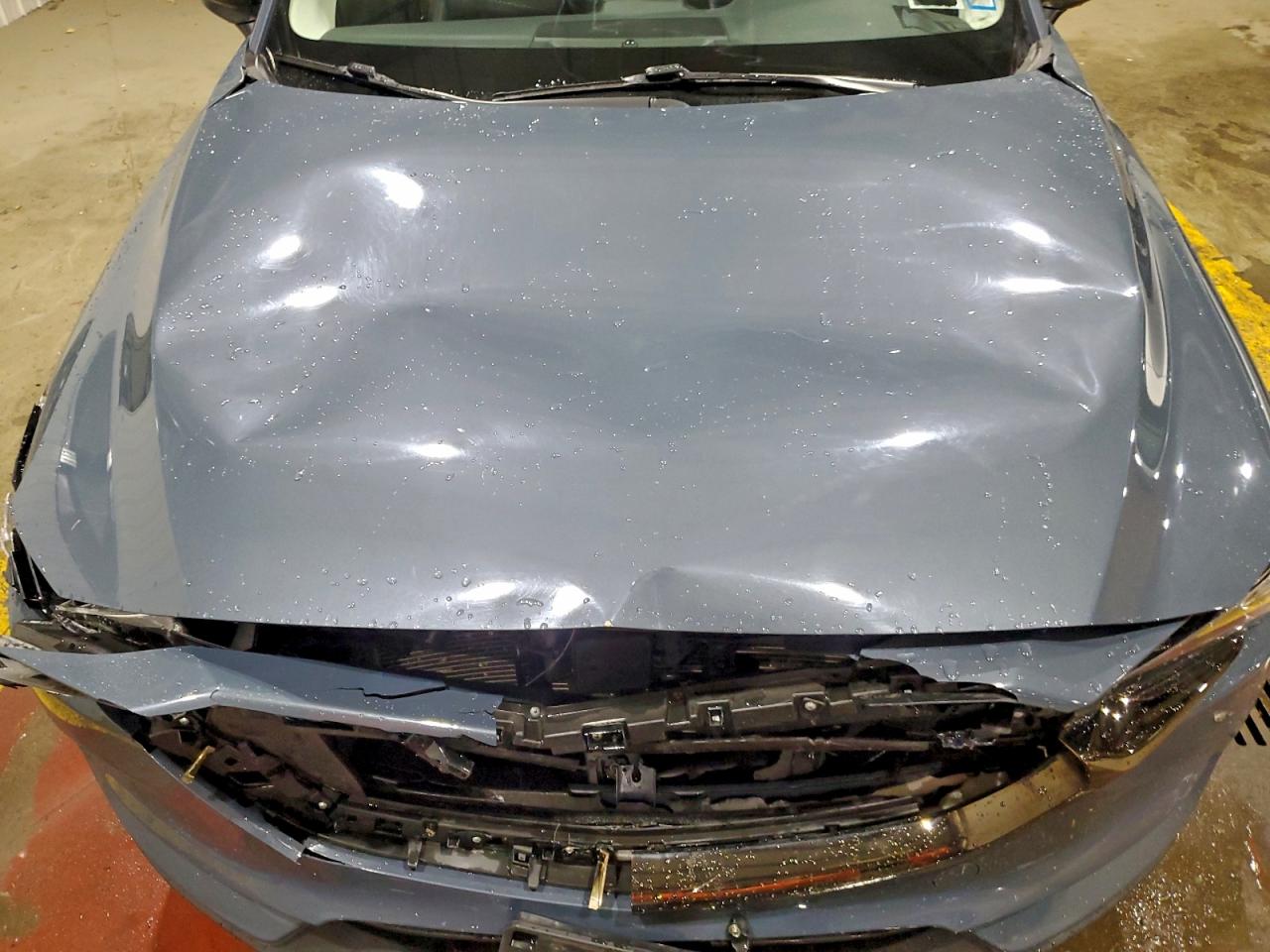 2021 Mazda Cx-5 Carbon Edition VIN: JM3KFBCY5M0446016 Lot: 95020515