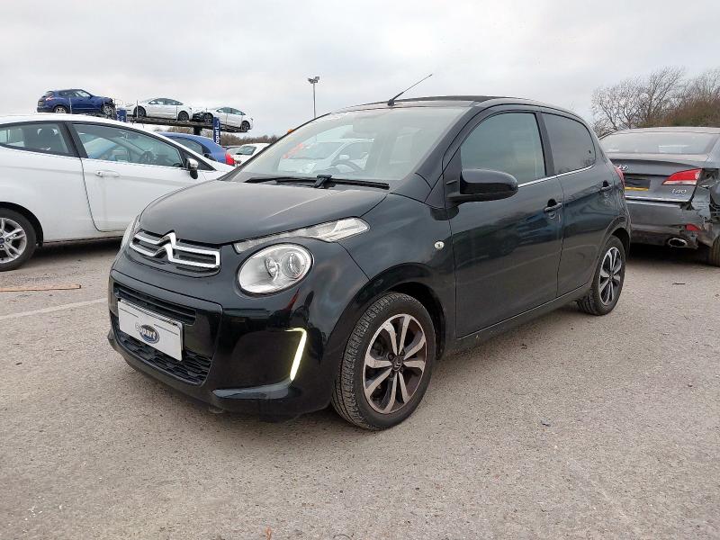 2016 CITROEN C1 1.0 VTI FLAIR 5DR ETG for sale at Copart SANDWICH