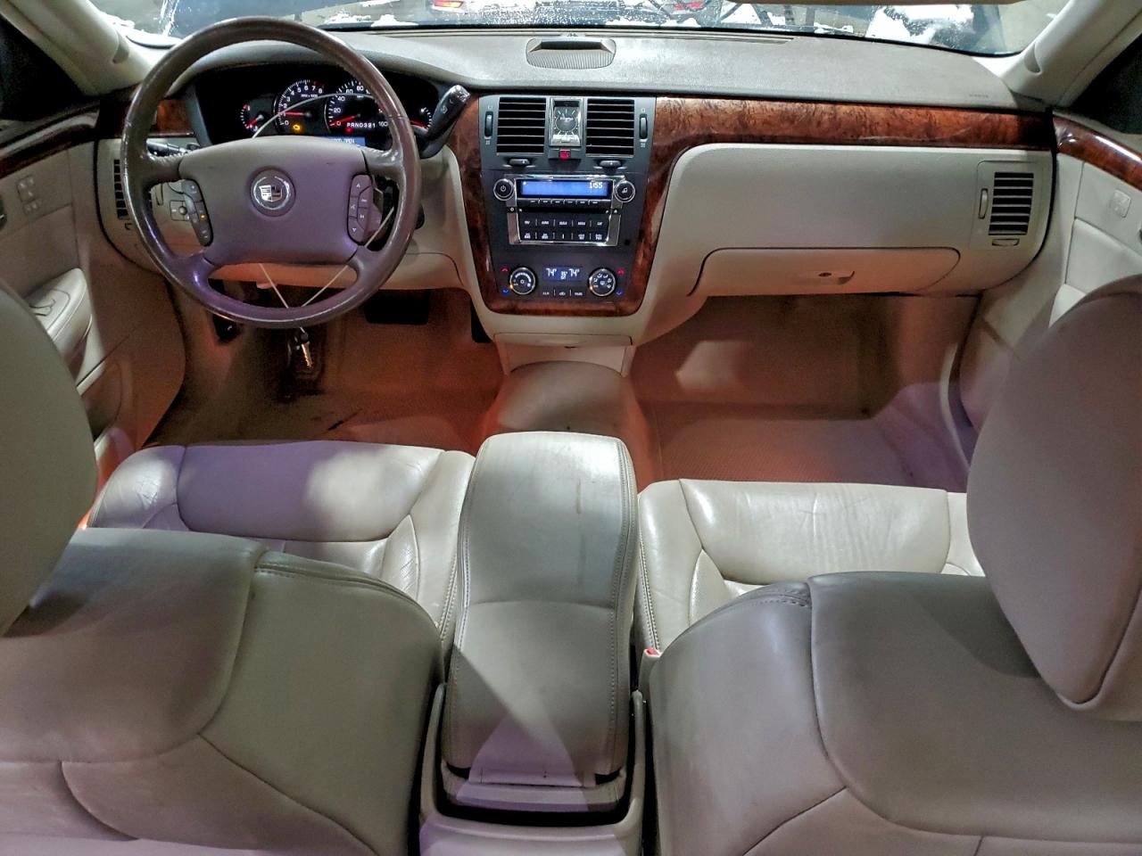 2006 Cadillac Dts VIN: 1G6KD57Y16U180793 Lot: 95443045