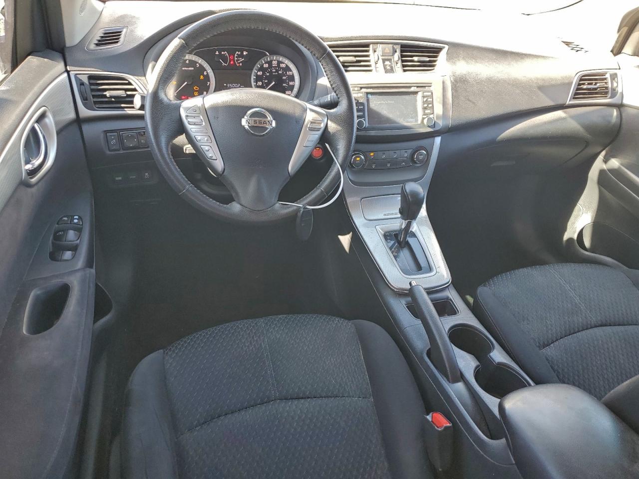 2014 Nissan Sentra S VIN: 3N1AB7AP1EY295614 Lot: 95494755