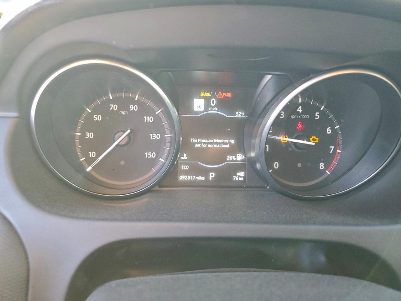 2018 Land Rover Discovery Sport Hse VIN: SALCR2SXXJH755452 Lot: 96122905