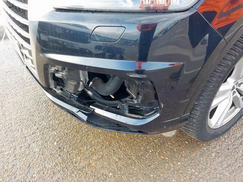 2016 AUDI Q7 3.0 TDI QUATTRO S LINE 5DR TIP AUTO