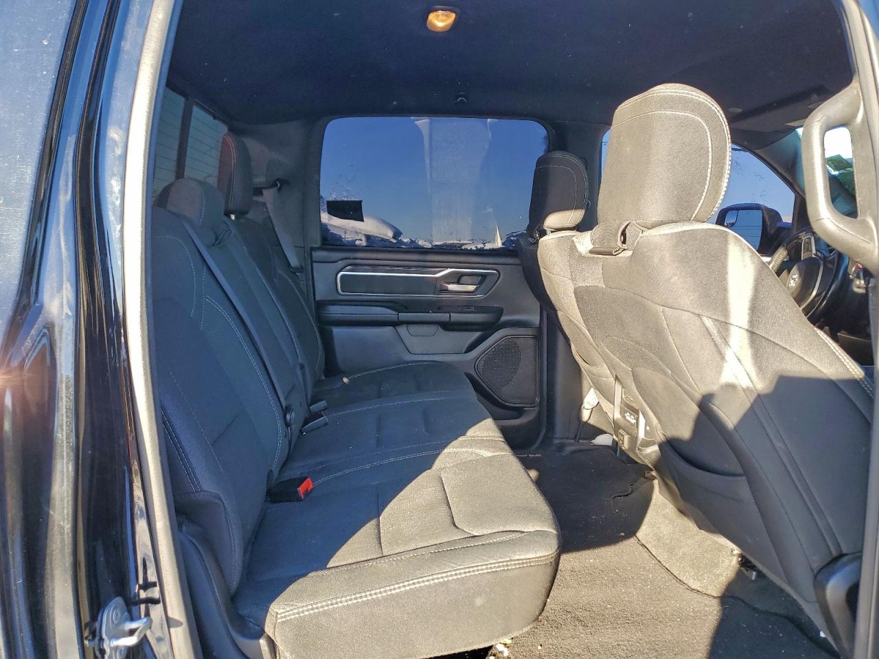 2021 Ram 1500 Big Horn/Lone Star VIN: 1C6SRFMT6MN549370 Lot: 95081355