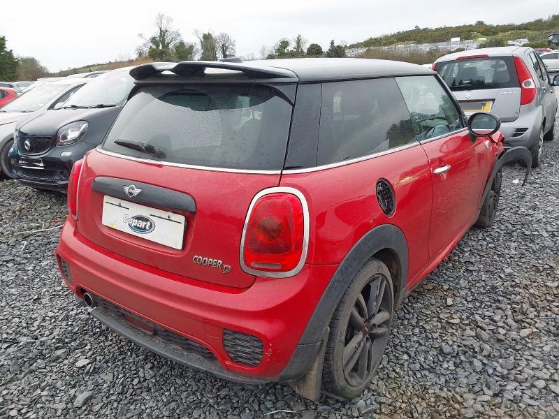 2017 MINI HATCHBACK 1.5 COOPER D 3DR