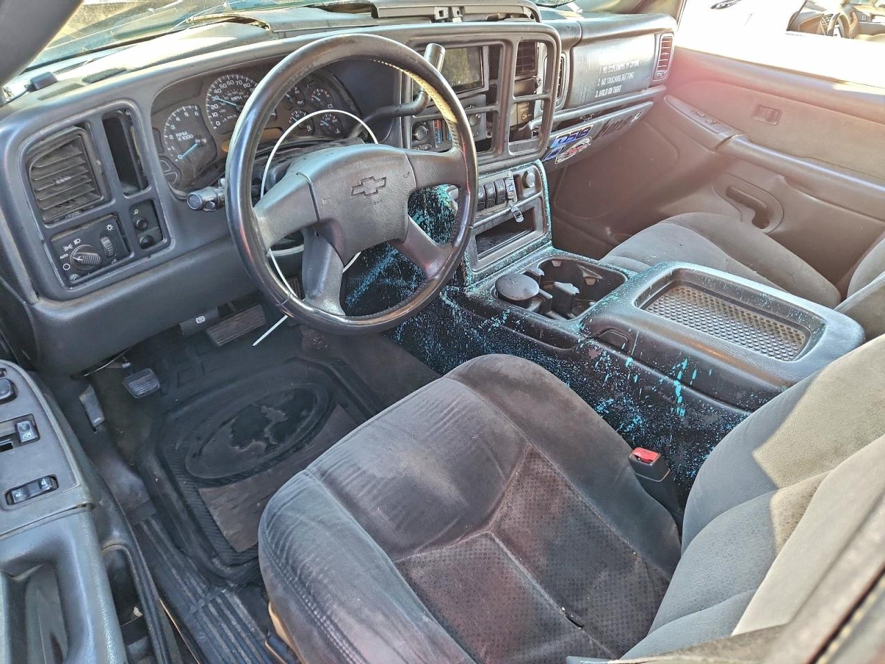 2003 Chevrolet Silverado C1500 VIN: 2GCEC19V531292741 Lot: 95666095