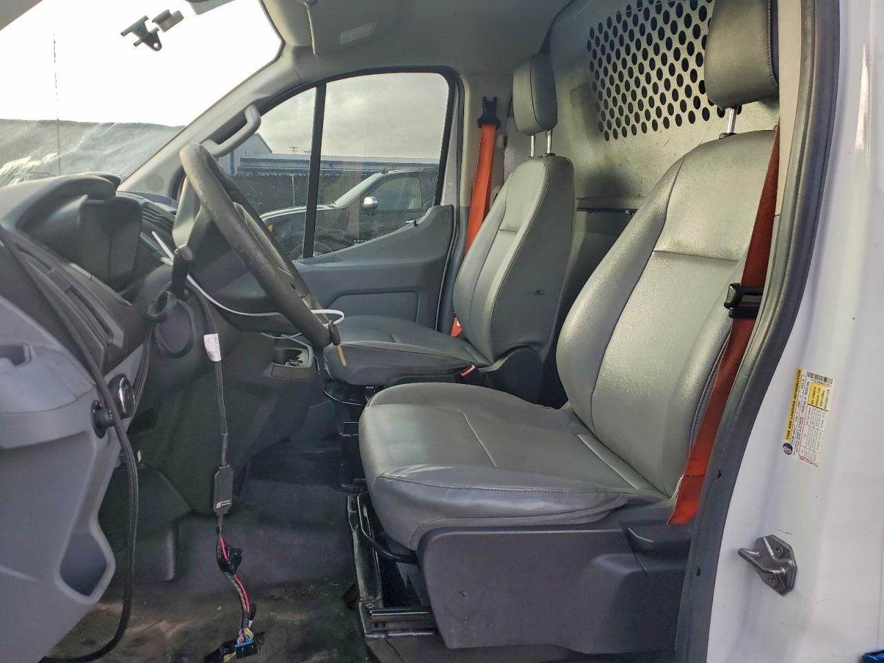 2019 Ford Transit T-150 Delivery Van VIN: 1FTYE1ZM3KKA72673 Lot: 96320805