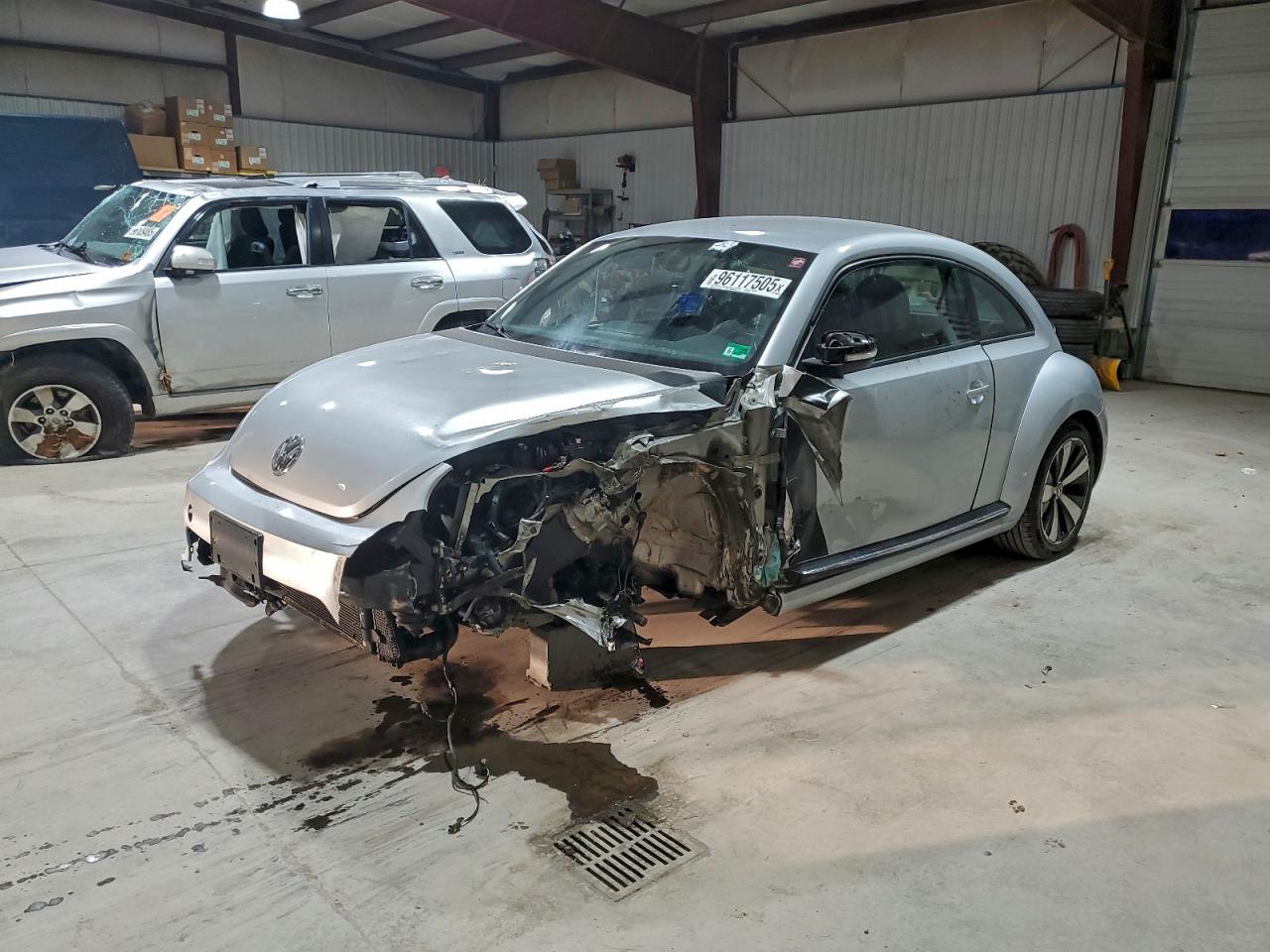 2014 Volkswagen Beetle Turbo