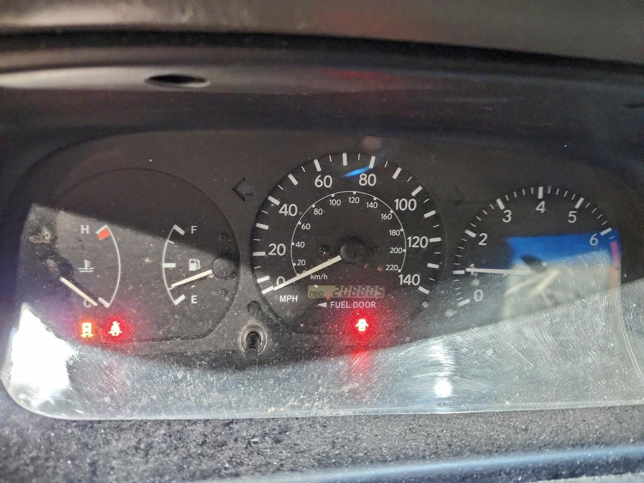 2000 Toyota Camry Ce VIN: 4T1BG22K1YU691702 Lot: 94885495