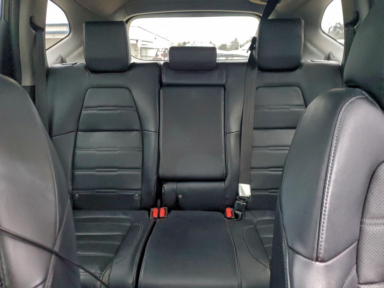 2017 Honda Cr-V Exl VIN: 7FARW1H88HE023534 Lot: 94648375