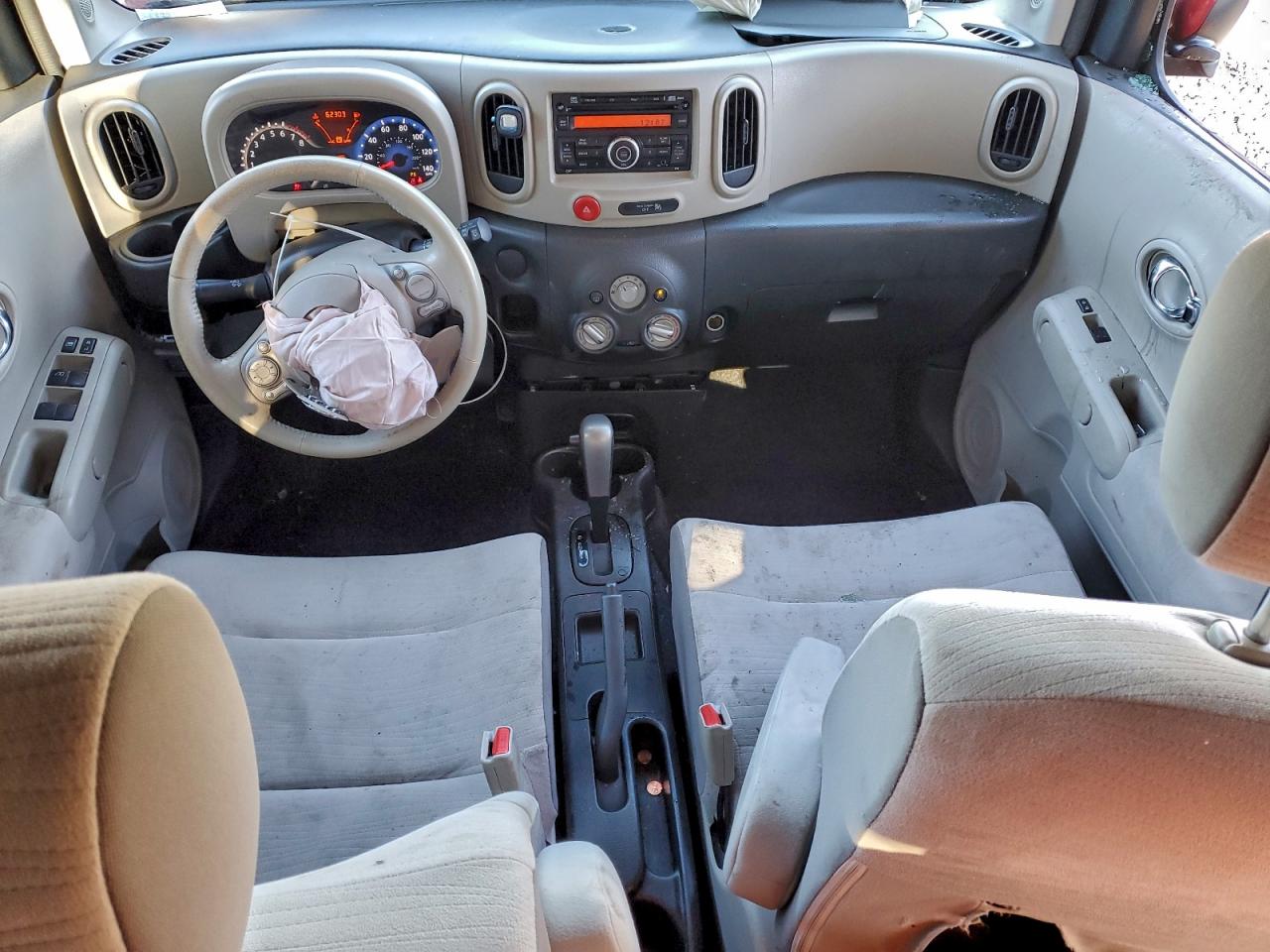 2014 Nissan Cube S VIN: JN8AZ2KR1ET351544 Lot: 95055505