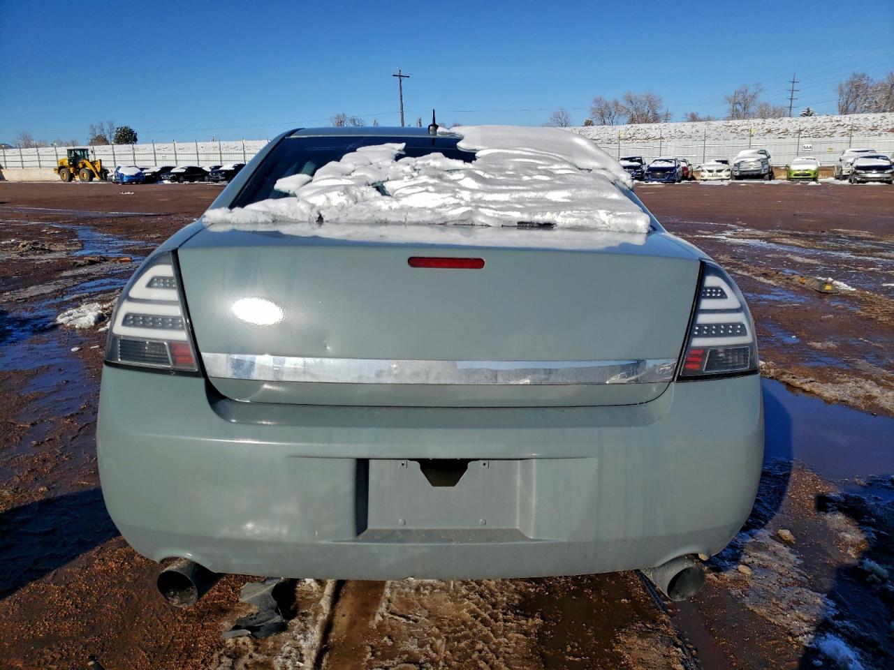 2014 Chevrolet Impala Limited Ls VIN: 2G1WA5E36E1174165 Lot: 95659715