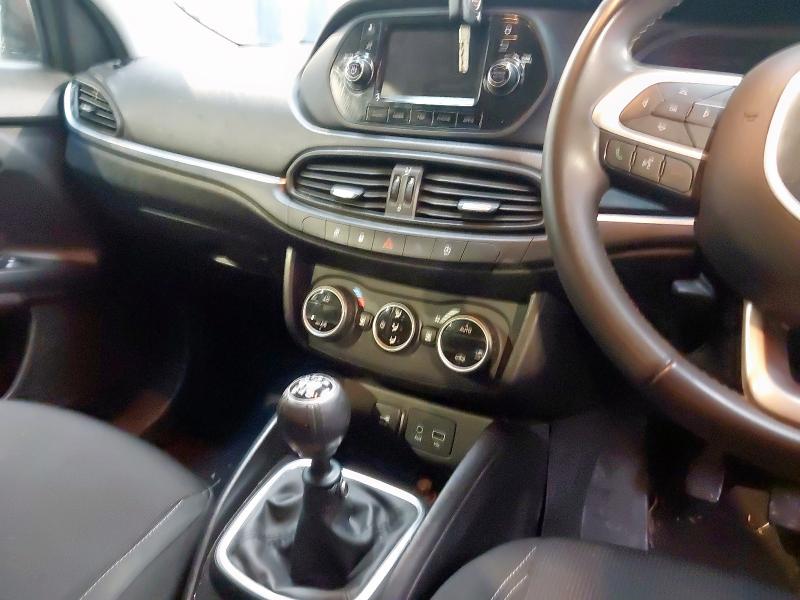 2019 FIAT TIPO 1.6 MULTIJET EASY PLUS 5DR