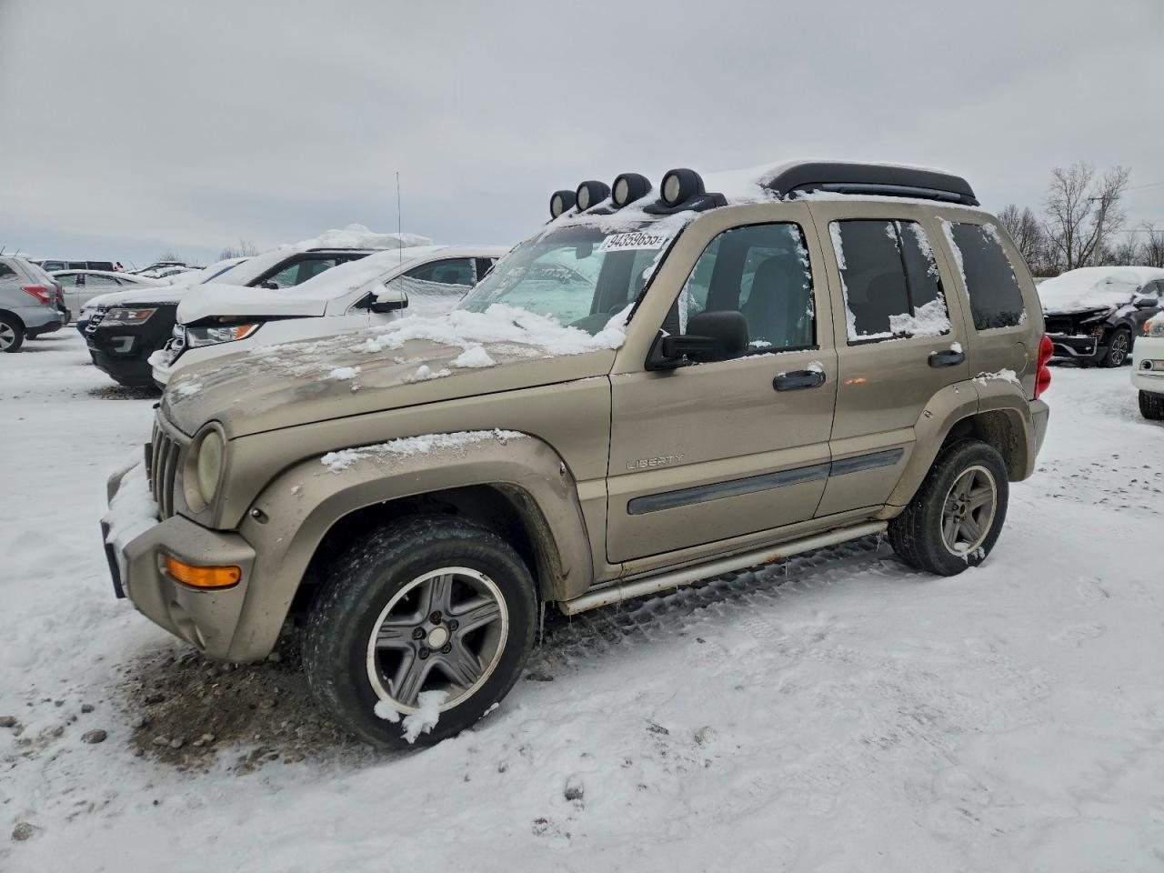 2004 Jeep Liberty Renegade