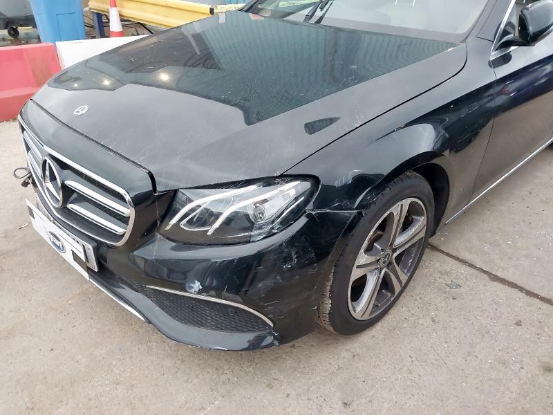 2018 MERCEDES-BENZ E CLASS E220D SE 4DR 9G-TRONIC