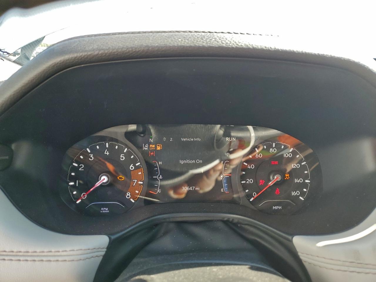 2025 Jeep Compass Limited VIN: 3C4NJDCN0ST511571 Lot: 96466025